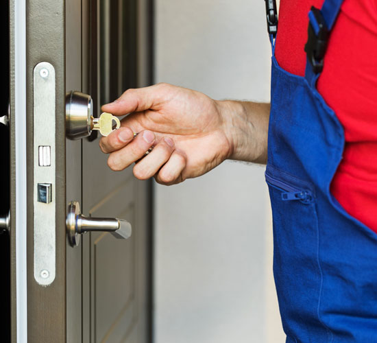 Residential Locksmith Interlaken