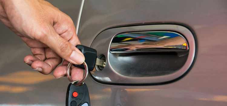 Car door lock repair in Interlaken