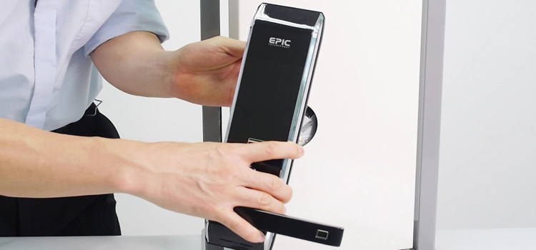 Digital Lock Installation Interlaken