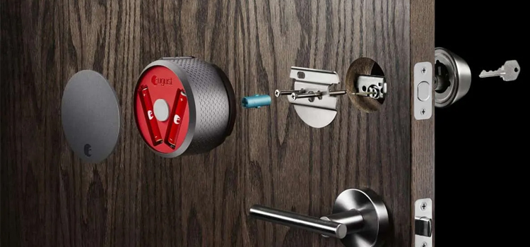 Electronic Door Knob Lock Repair Interlaken