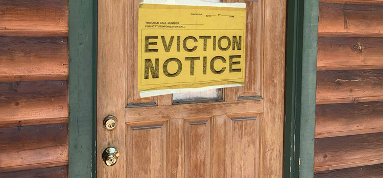 Residential Eviction Service Interlaken