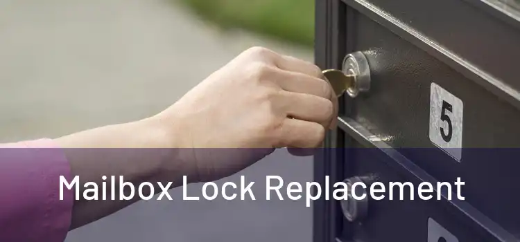 Mailbox Lock Replacement